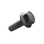 Hex Flange Head Bolt, Right