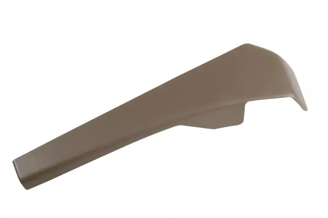 Dune Passenger Seat Adjuster Finish Cover
