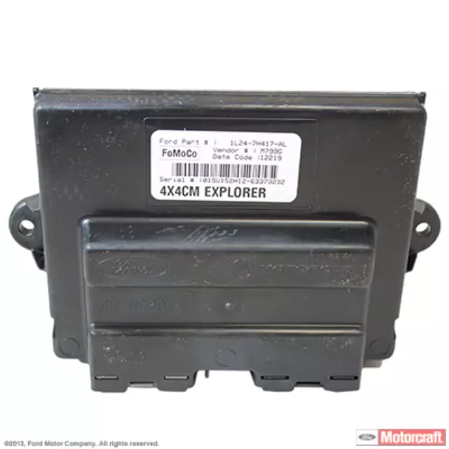 2002 Ford Explorer & Mountaineer 4x4 Transfer Case Shift Control