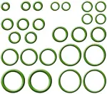 O-Ring & Gasket A/C System Seal Kit