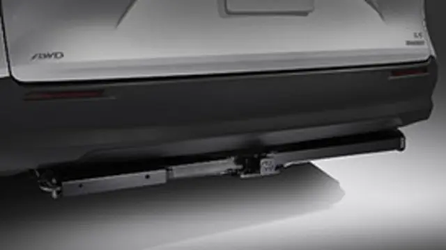 thumbnail image 2 of DYSO 4-Pin Trailer Hitch Wiring Harness For 2011-2020 Toyota Sienna – Plug & Play 2 of 5