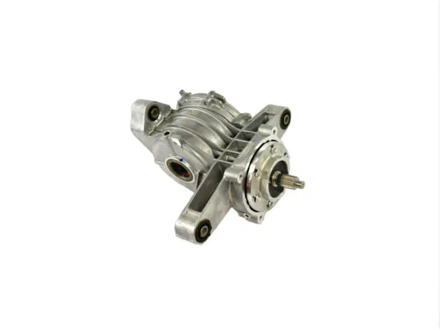 Rear Axle Differential