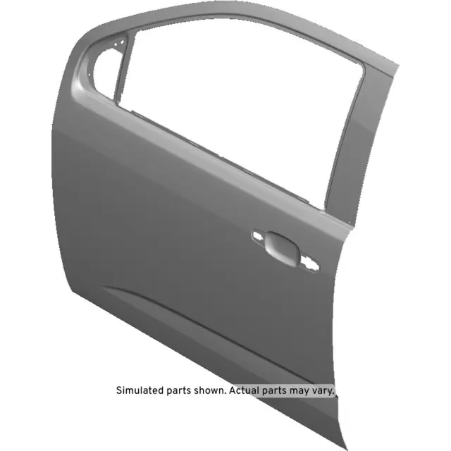 Front Driver Side Door Outer Panel