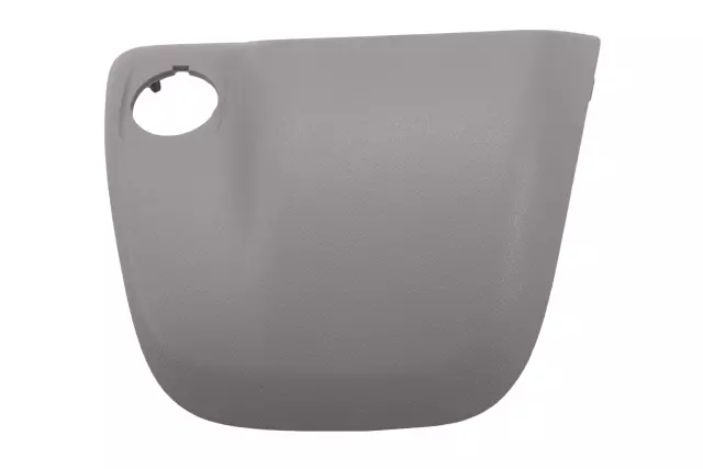 Light Ash Gray Load Floor Rear Side Tray