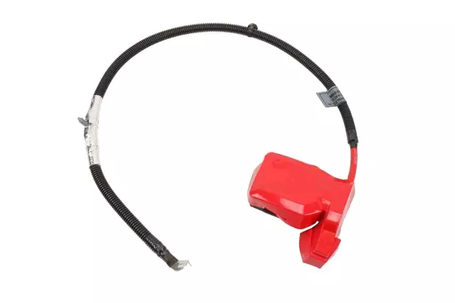 thumbnail interactive-video image 1 of ACDelco GM Starter Solenoid Cable - OEM Replacement 22790286 1 of 2