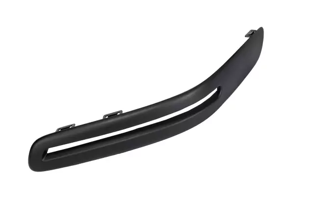 Front Driver Side Bumper Fascia Molding