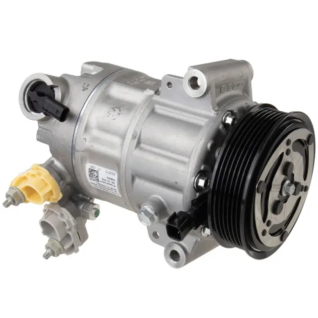 Air conditioning (a/c) compressor | Motorcraft - A/Cコンプレッサー