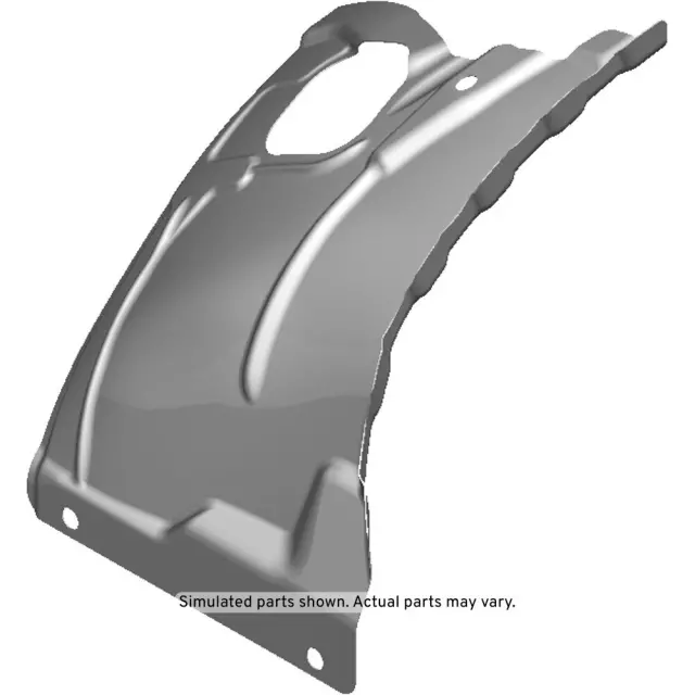 Front Right Passenger Side Fender Assembly For Buick LaCrosse 2017-2019 – New