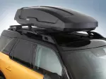 Thule Extra Large, Rack-Mounted Cargo Box