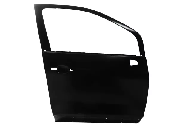 Passenger Side Front Door Outer Panel