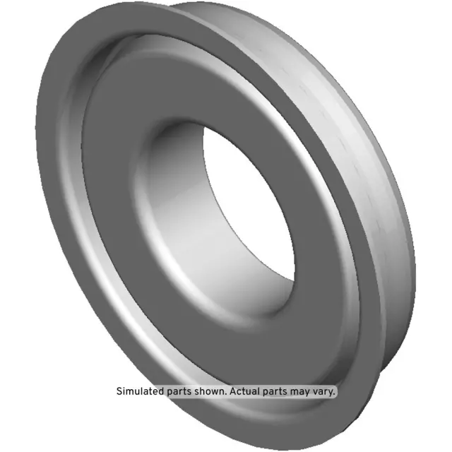 Transfer Case Cover to Intermediate Drive Shaft Seal