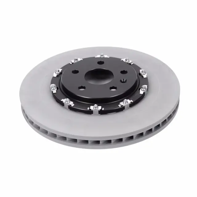 2016-2024 GM Front Driver Side Disc Brake Rotor 23142500 | OEM