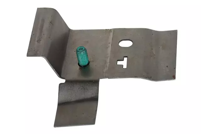 Rear Driver Side Seat Belt Retractor Anchor Plate