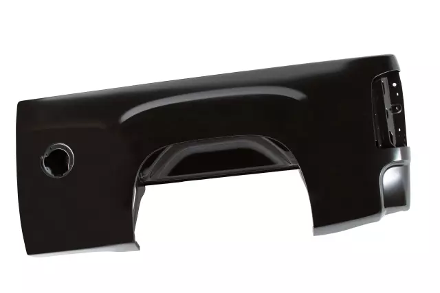 Driver Side Pickup Box Side Panel