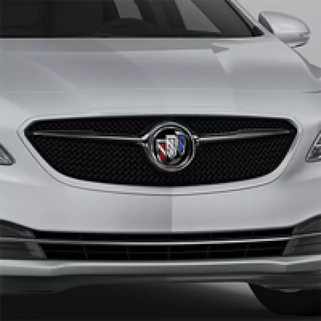 Exterior Trim, Grille Package
