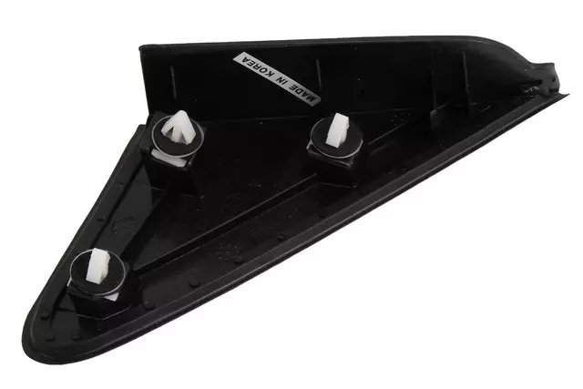 Front Driver Side Upper Body Side Applique