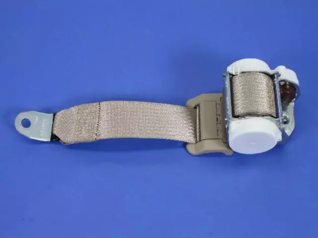 Rear Center Shoulder Seat Belt