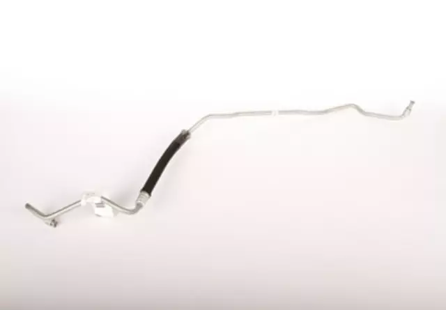 Automatic Transmission Fluid Cooler Lower Line