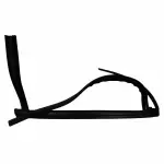 2013-2017 Ford Escape - Run Channel