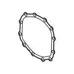 Axle Housing Gasket