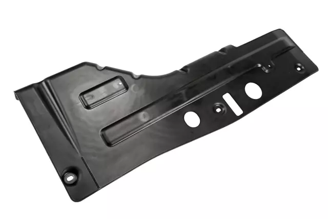 Driver Side Front Engine Compartment Air Deflector