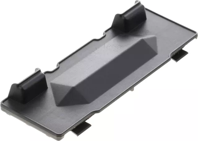 Genuine Cowl Grille Upper Cover - 66820-4BA0A | NissanParts.cc