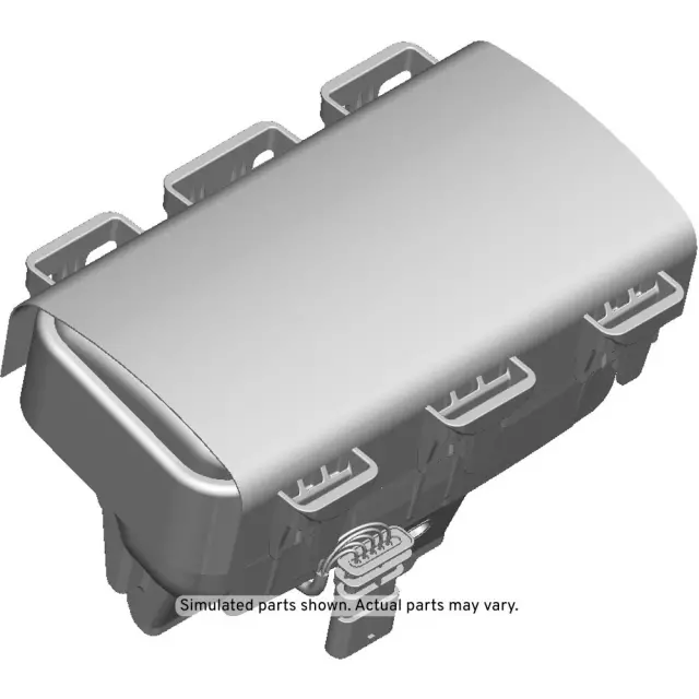 Instrument Panel Airbag