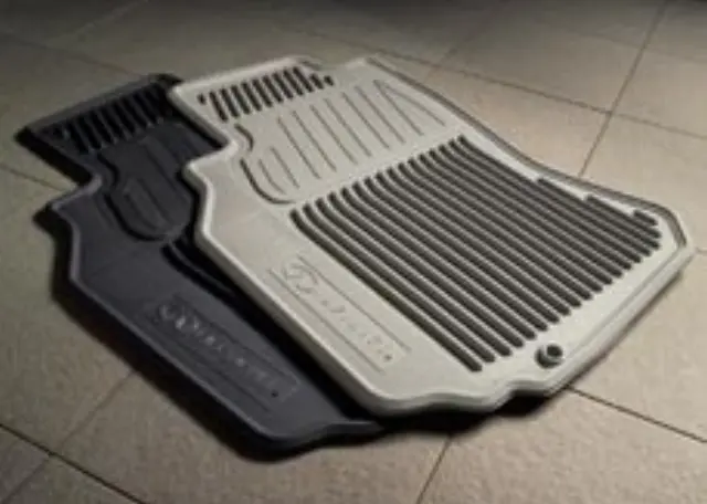 2008-2013 INFINITI G37 All Season Floor Mats 999E1JX001BV | OEM