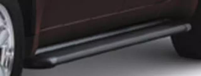 Assist Steps - Molded