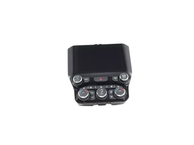 Center Stack Controls