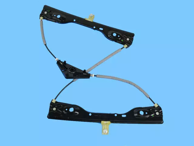 Front Door Window Regulator, Right