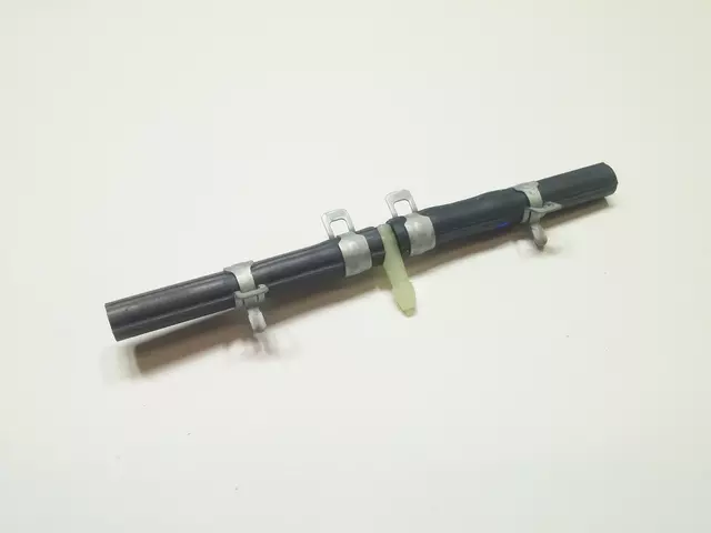 Turbocharger Oil Line