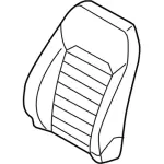 Seat Back Cover