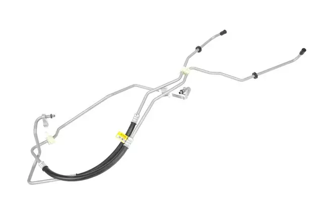Automatic Transmission Fluid Cooler Inlet and Outlet Line - GM (95389998)