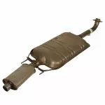 2010-2012 Ford Muffler
