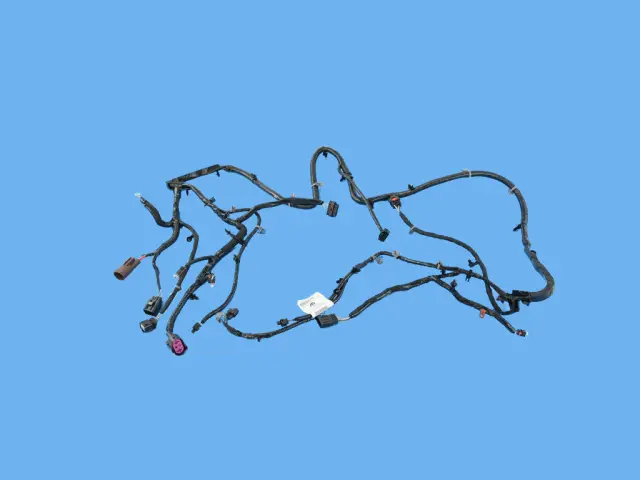 Genuine Mopar Front End Module Wiring 68240721AG