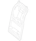 Seat Back Panel