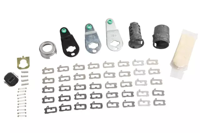 OEM NEW 15-20 GM Chevrolet Express Savana 2500 3500 Door Lock Cylinder 23435-058