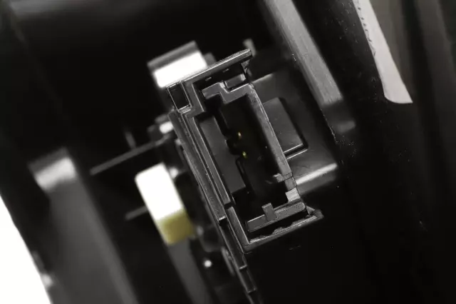 Light Neutral Instrument Panel Compartment