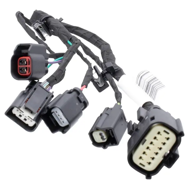 Wire Jump Central Door Loc HC3Z-14A412-EA | OEM Parts Online