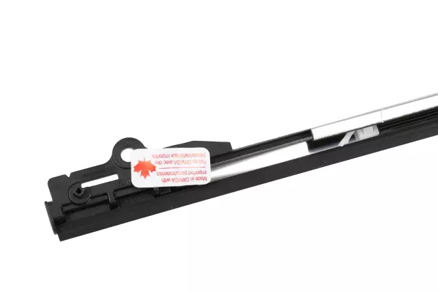 Bright Chrome Driver Side Rear Door Window Upper Reveal Molding