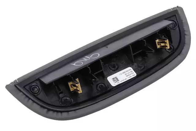 Dark Titanium Instrument Panel Upper Trim Panel Cover