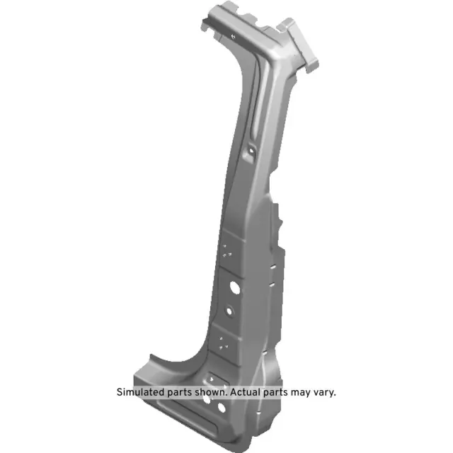 2015-2021 GM Lock Pillar Reinforced
