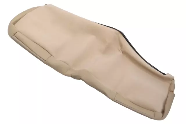 Light Cashmere Rear Seat Cushion Cover