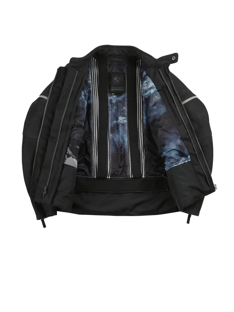 【現行未使用品】 BMW MOTORRAD FURKA ジャケット 50 MensFurkaJacketBlack - Mens Furka Jacket Official BMW Motorrad USA