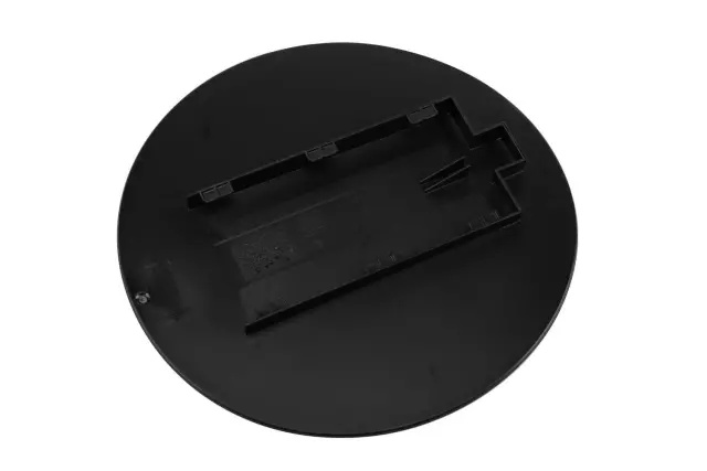 Primed Fuel Tank Filler Door