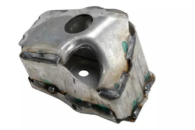 Driver Side Underbody Brace Reinforcement