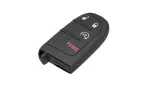 Integrated Key Fob Transmitter