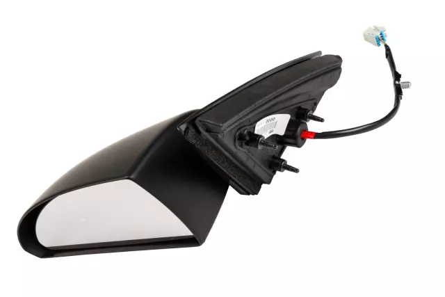 Primed Driver Side Mirror