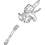 Steering Column